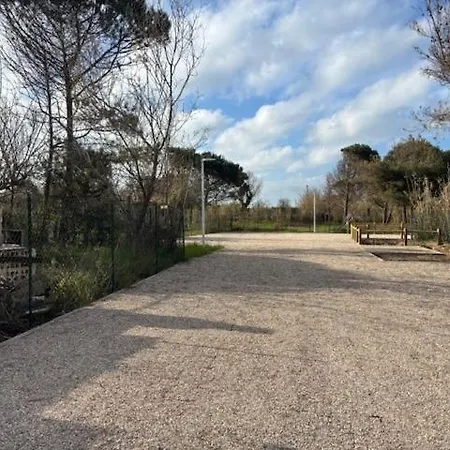 With Garden Direct Access To Apartment Vias